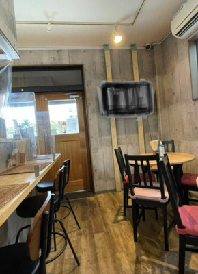 【内装】 | 佐渡友店舗