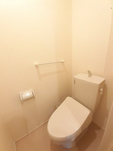 ルーベル鴨島Ｂのトイレ|トイレも気になるポイント