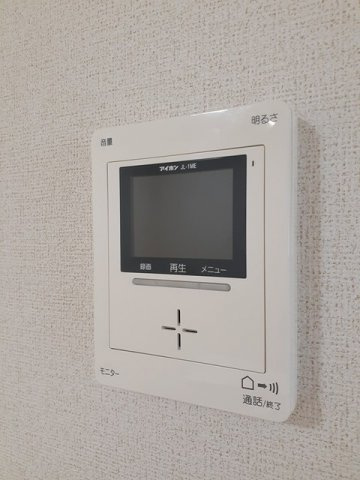 ルーベル鴨島Ｂの設備