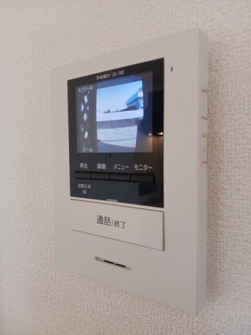 グラーディアの設備