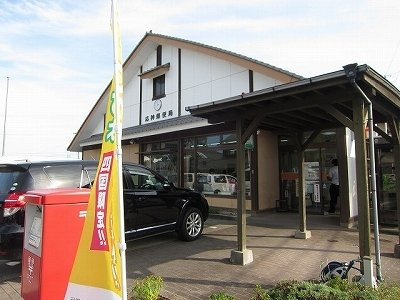グラーディアの周辺|応神郵便局さんまで650m