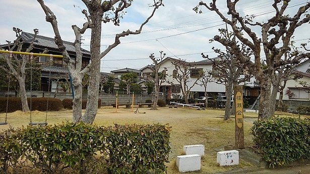 ココン　Ⅰの周辺|榎瀬公園まで850m