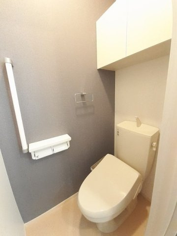 クララボージャ　Ａのトイレ|トイレも気になるポイント