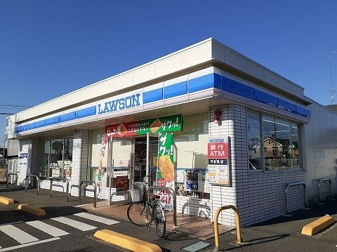 クララボージャ　Ａの周辺|ローソン小松島堀川町店様まで400m