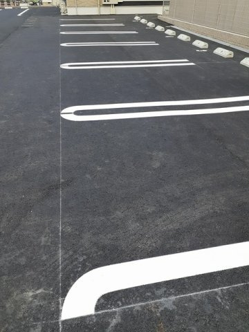 オーバラルの駐車場|駐車場があります