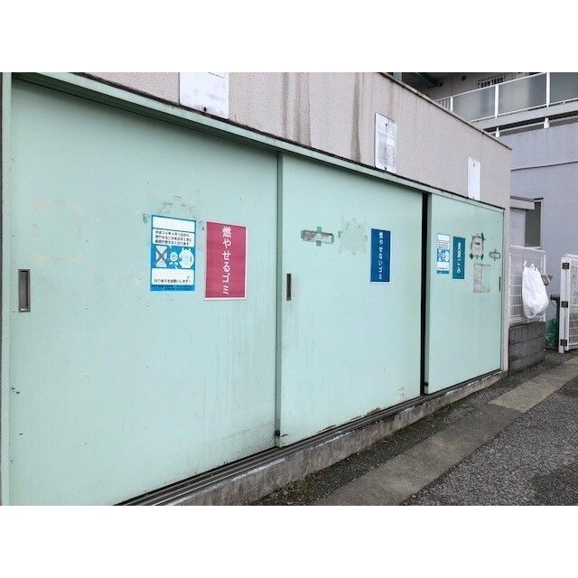 サンソレイユ松戸のその他共用部分