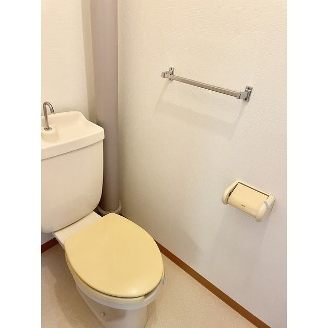 サンソレイユ松戸のトイレ