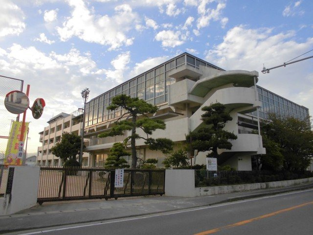 ジュネスの周辺|藍住北小学校まで1200m