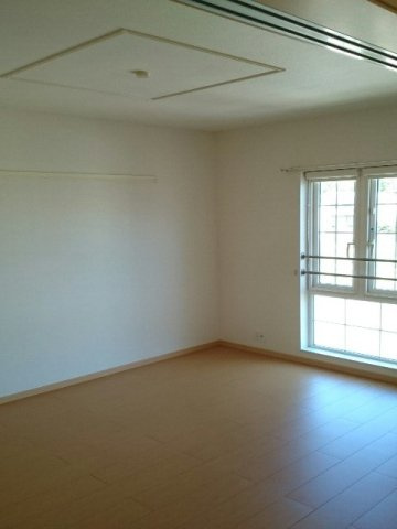 サンパティーク・パレス　Ｃの内装|内装は落ち着いています