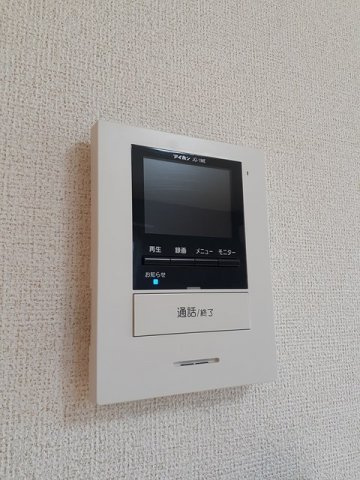 パーク　アクシスオスト　Ａの設備