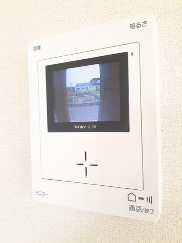 ルミエール六反地の設備