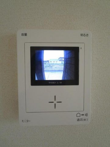 ルミエール六反地の玄関|毎日通る玄関はこちらです