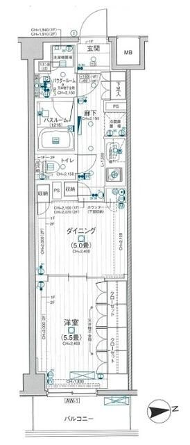 パレステージ光が丘ナチュラコート