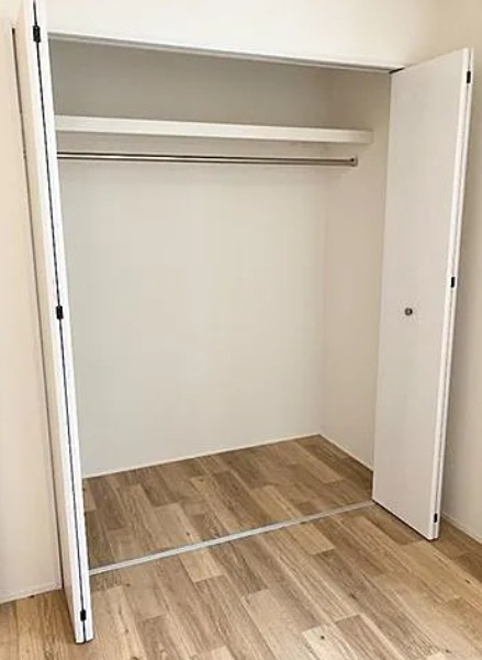 ユアメゾン立教通りの収納