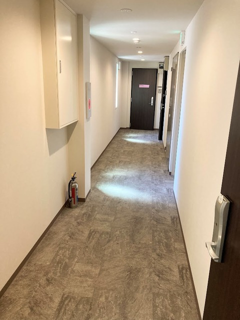 ユアメゾン立教通りのその他共用部分