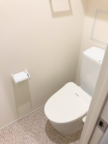 ユアメゾン立教通りのトイレ