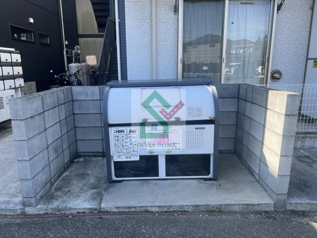 アンビエンテ武蔵藤沢のその他共用部分