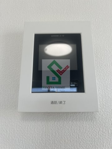 アンビエンテ武蔵藤沢のセキュリティ