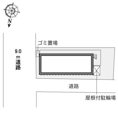 レオパレスエムワンのその他