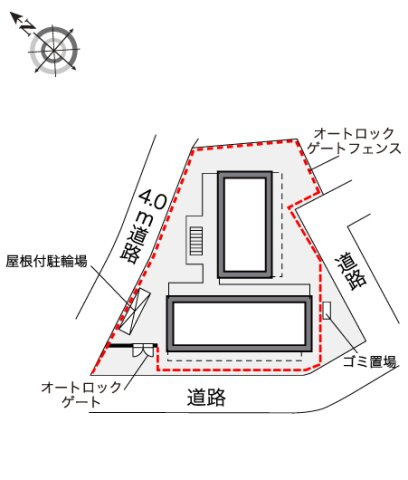 レオパレスＬｕｋｉａのその他