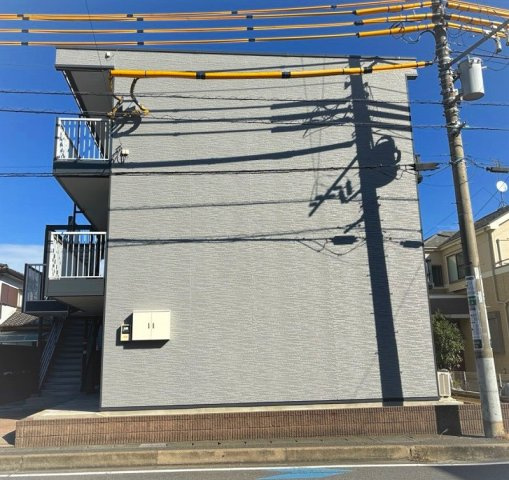 レオパレスＥＮＣＯＵＮＴＥＲの外観