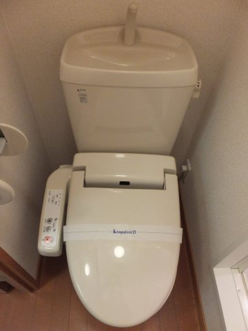 レオパレスエムワンのその他|温水洗浄便座完備