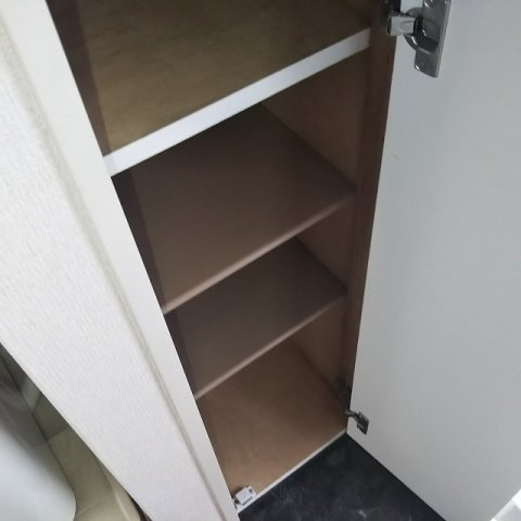 レオパレスエムワンの内装