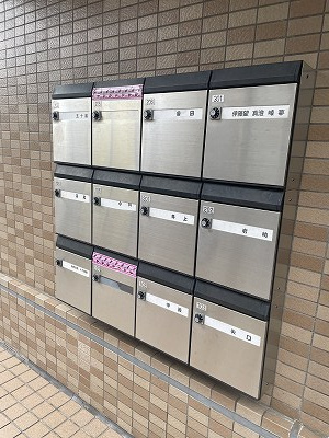Le・Clairのその他共用部分