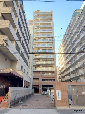 レジディア谷町　仲介手数料無料の外観