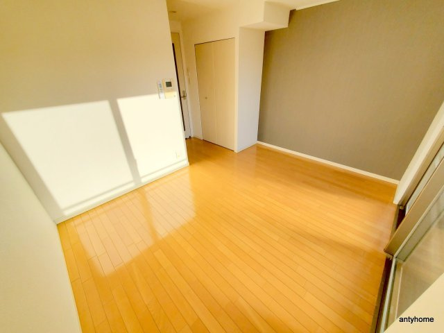 レジディア谷町　仲介手数料無料の寝室