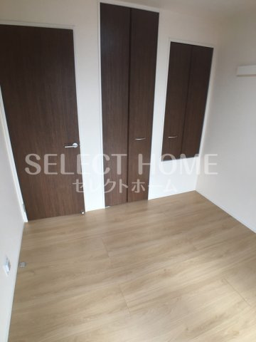【寝室】 | Ｄ－ａｖａｎｃｅ戸崎元町 | イメージ
