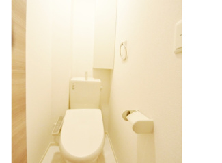【トイレ】 | ドルフ安藤橋Ⅴ | 別部屋参考写真