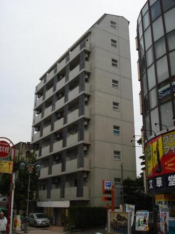 Ｗｉｓｔｅｒｉａ湘南の外観|9階建て