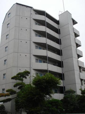 Ｗｉｓｔｅｒｉａ湘南の外観|9階建て