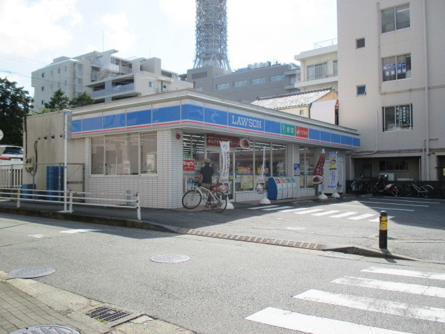 Ｗｉｓｔｅｒｉａ湘南のその他|ローソン藤沢朝日町店