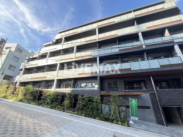 ザ・パークハビオ　ＳＯＨＯ　市谷左内町の画像