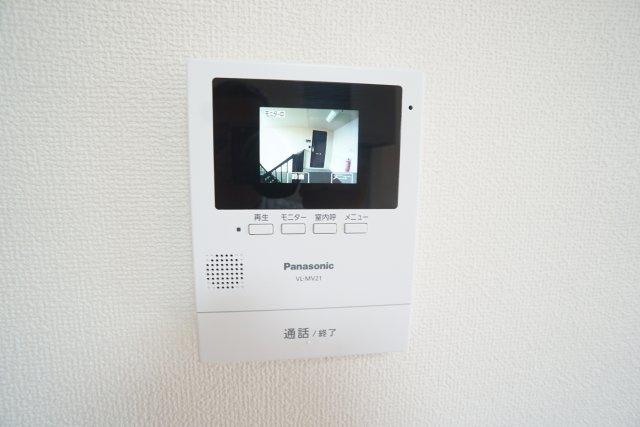 アビタシオン仁川Ⅱのセキュリティ
