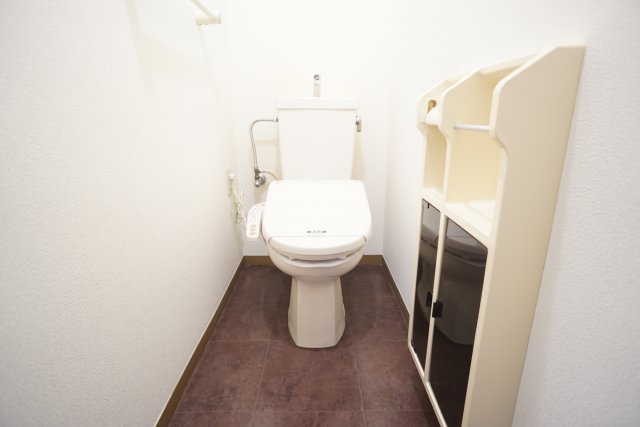 アビタシオン仁川Ⅱのトイレ