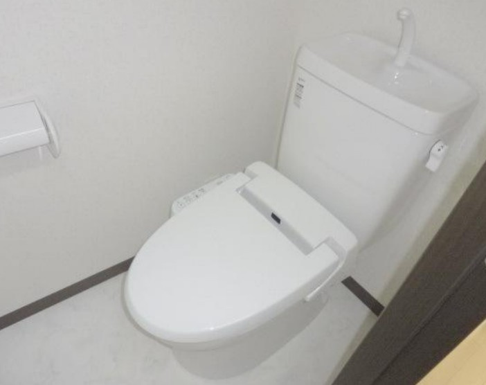 クレストコート八王子のトイレ