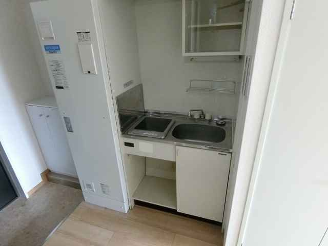 フジマンション末広のキッチン