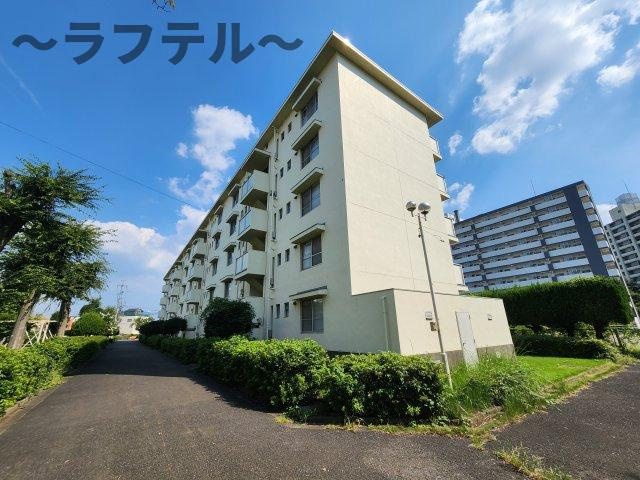 所沢市並木８丁目の賃貸マンション
