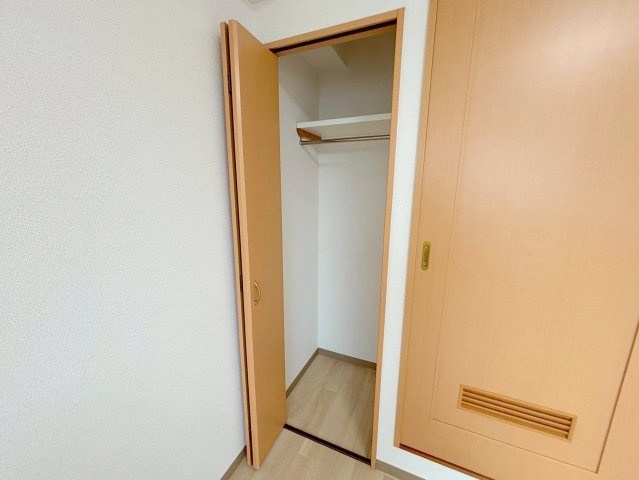 Will Do新大阪s1の収納