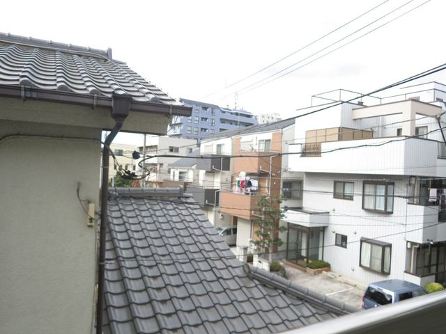 アミティエ東小岩の展望|景色です☆