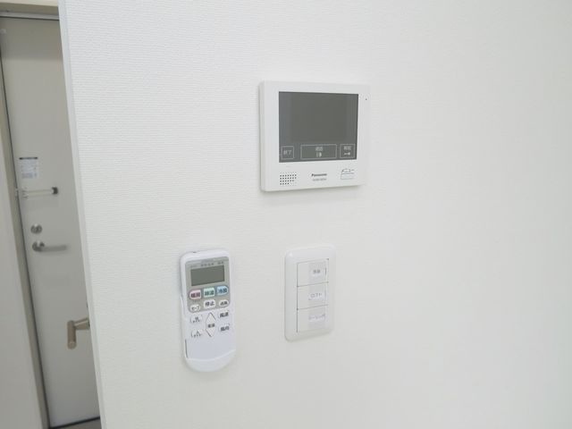 アミティエ東小岩のセキュリティ|インターホンです☆