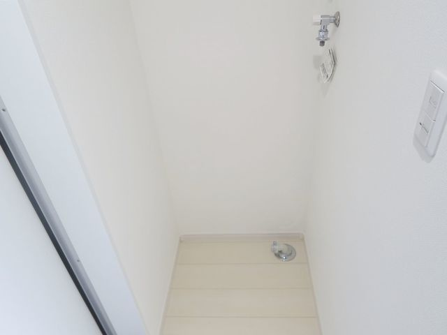 アミティエ東小岩のその他|洗濯機置き場です☆