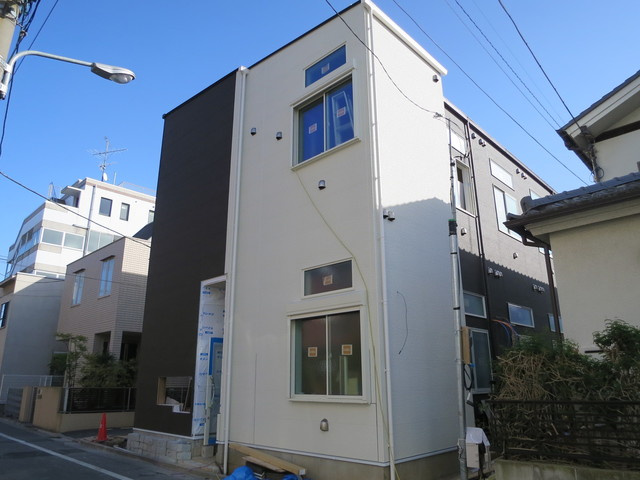 アミティエ東小岩の外観|ロフト完備物件！