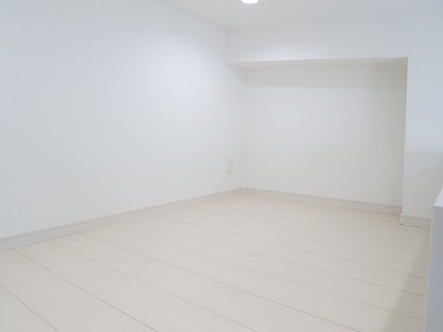アミティエ東小岩の寝室|ロフトです☆