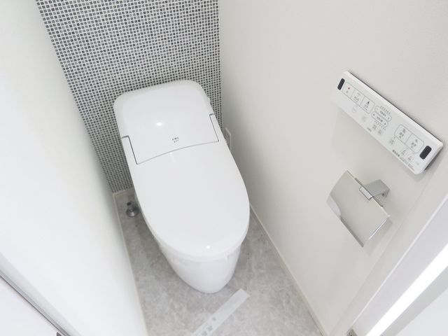 アミティエ東小岩のトイレ|トイレです☆