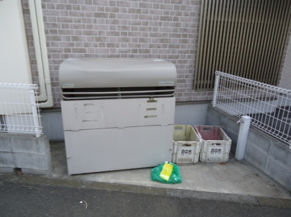 エレガン白糸台の設備