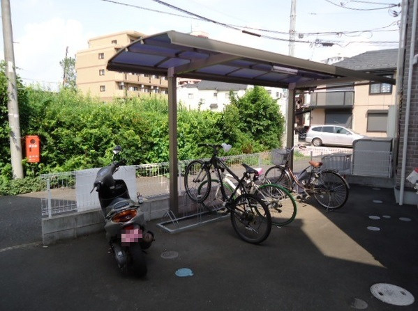 エレガン白糸台のその他共用部分